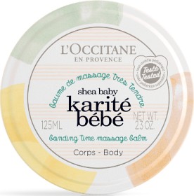 Bild på L'Occitane Shea Baby Bonding Time Massage Balm 125 ml