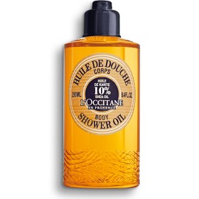 Bild på L'Occitane Shea Butter Shower Oil 250 ml