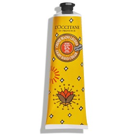 Bild på L'Occitane Shea Golden Latte Light Hand Cream 150 ml