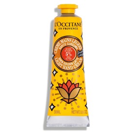 Bild på L'Occitane Shea Golden Latte Light Hand Cream 30 ml