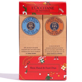 Bild på L'Occitane Shea Hand & Foot Duo
