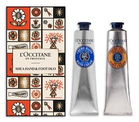 Bild på L'Occitane Shea Hand & Foot Duo