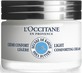 Bild på L'Occitane Shea Light Comforting Face Cream 50 ml