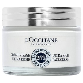 Bild på L'Occitane Shea Ultra Rich Face Cream 50 ml