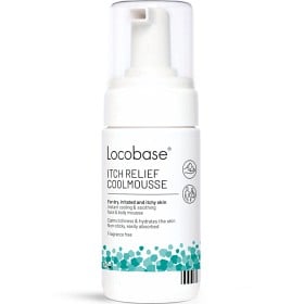 Bild på Locobase Itch Relief Coolmousse 100 ml