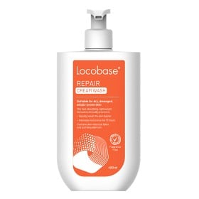Bild på Locobase Repair Shower Cream 400 ml