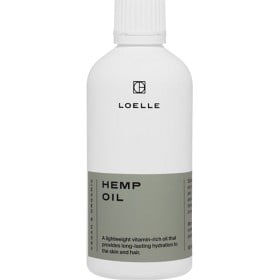 Bild på Loelle Hemp Seed Oil 100 ml