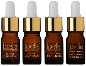 Bild på Loelle Oil Family Travel Size 4 x 5 ml