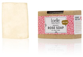 Bild på Loelle Rose Soap Bar 75 g