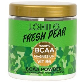 Bild på Lohilo BCAA Fresh Pear 300 g