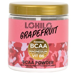 Bild på Lohilo BCAA Grapefruit 300 g