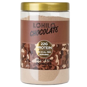 Bild på Lohilo Chocolate Protein Powder 400 g