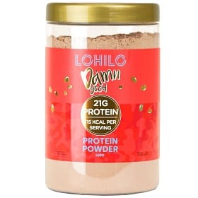 Bild på Lohilo Dämn Good Protein Powder 400 g