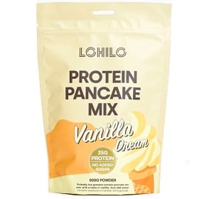 Bild på LOHILO Proteinpannkakor Vanilj 500 g