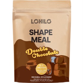 Bild på LOHILO Shape Meal Double Chocolate 350 g