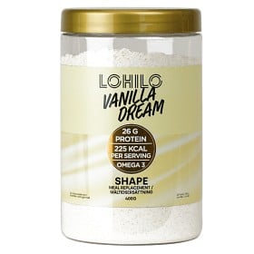 Bild på Lohilo Shape Vanilla Dream 400 g