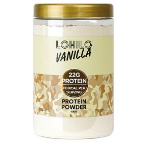 Bild på Lohilo Vanilla Protein Powder 400 g