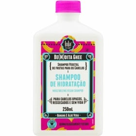 Bild på LOLA from RIO Be(m)dita Ghee Schampo Banana Aloe Vera 250 ml