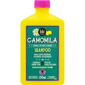 Bild på LOLA from RIO Camomila Blonde Schampo 250 ml