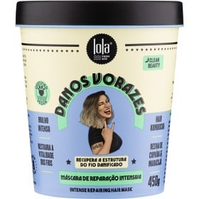 Bild på LOLA from RIO Danos Vorazes Intensive Repair Mask 450 g