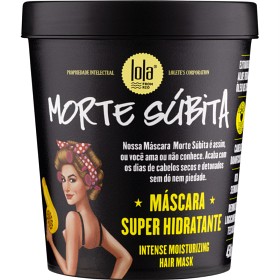 Bild på LOLA from RIO Morte Subita Moisturizing Hair Mask 450 g