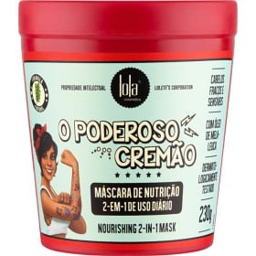 Bild på LOLA from RIO O Poderoso The Powerful Cream Mask 230 g