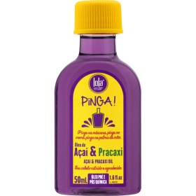 Bild på LOLA from RIO Pinga Acai & Pracaxi Oil 50 ml