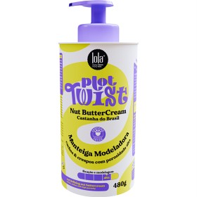 Bild på LOLA from RIO Plot Twist Nut Butter Cream 480 g