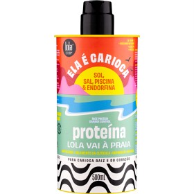 Bild på LOLA from RIO Rio Ela É Carioca Protein 500 g