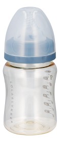 Bild på Lola&Lykke Nappflaska 180 ml med napp 6m+