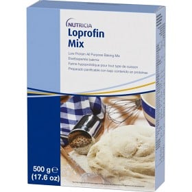 Bild på Loprofin Mix (lågprotein), mjölmix 500 gr