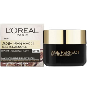 Bild på L'Oréal Paris Age Perfect Cell Renaissance Day Cream SPF15 50 ml