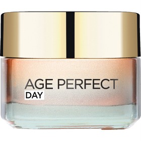 Bild på L'Oréal Paris Age Perfect Rosy Glow Dagkräm för normal hud 50 ml
