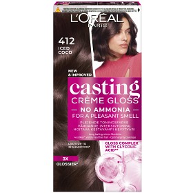 Bild på L'Oréal Paris Casting Creme Gloss 412 Iced Coco