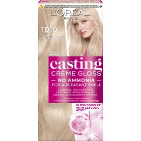 Bild på L'Oréal Paris Casting Crème Gloss 1010 Iced Light Blonde