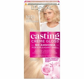 Bild på L'Oréal Paris Casting Crème Gloss 1021 Pearly Light Blonde