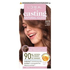 Bild på L'Oréal Paris Casting Natural Gloss Nougat Dark Blonde 623
