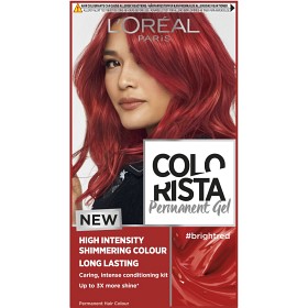 Bild på L'Oréal Paris Colorista Permanent Gel Bright Red