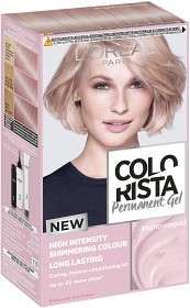 Bild på L'Oréal Paris Colorista Permanent Gel Light Rose Gold