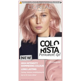Bild på L'Oréal Paris Colorista Permanent Gel Rose Gold