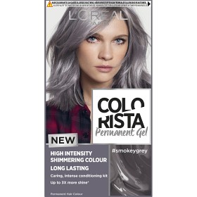 Bild på L'Oréal Paris Colorista Permanent Gel Smokey Grey