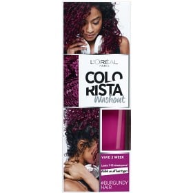 Bild på L'Oréal Paris Colorista Washout Burgundy 11