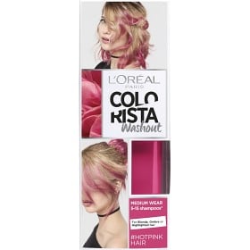 Bild på L'Oréal Paris Colorista Washout Hot Pink 15