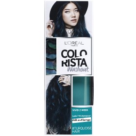 Bild på L'Oréal Paris Colorista Washout Turquoise 10