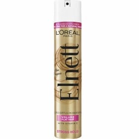 Bild på L'Oréal Paris Elnett Strong Hold Volume Hårspray för alla hårtyper 200 ml
