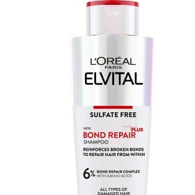 Bild på L'Oréal Paris Elvital Bond Repair Shampoo 200 ml
