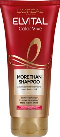 Bild på L'Oréal Paris Elvital Color Vive More than Shampoo 200 ml