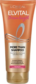 Bild på L'Oréal Paris Elvital Dream Length More than Shampoo 200 ml
