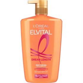 Bild på L'Oréal Paris Elvital Dream Length Shampoo 1000 ml