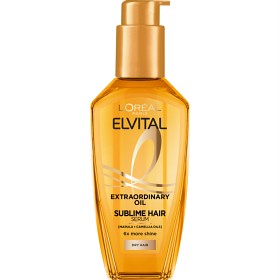 Bild på L'Oréal Paris Elvital Extraordinary Oil Dry Hair Oil 100 ml